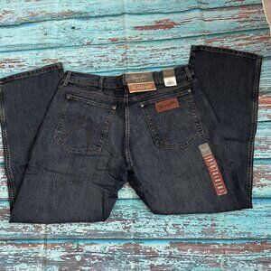 Men's Wrangler Retro Relaxed Boot Cut Jeans 36x30 NWT